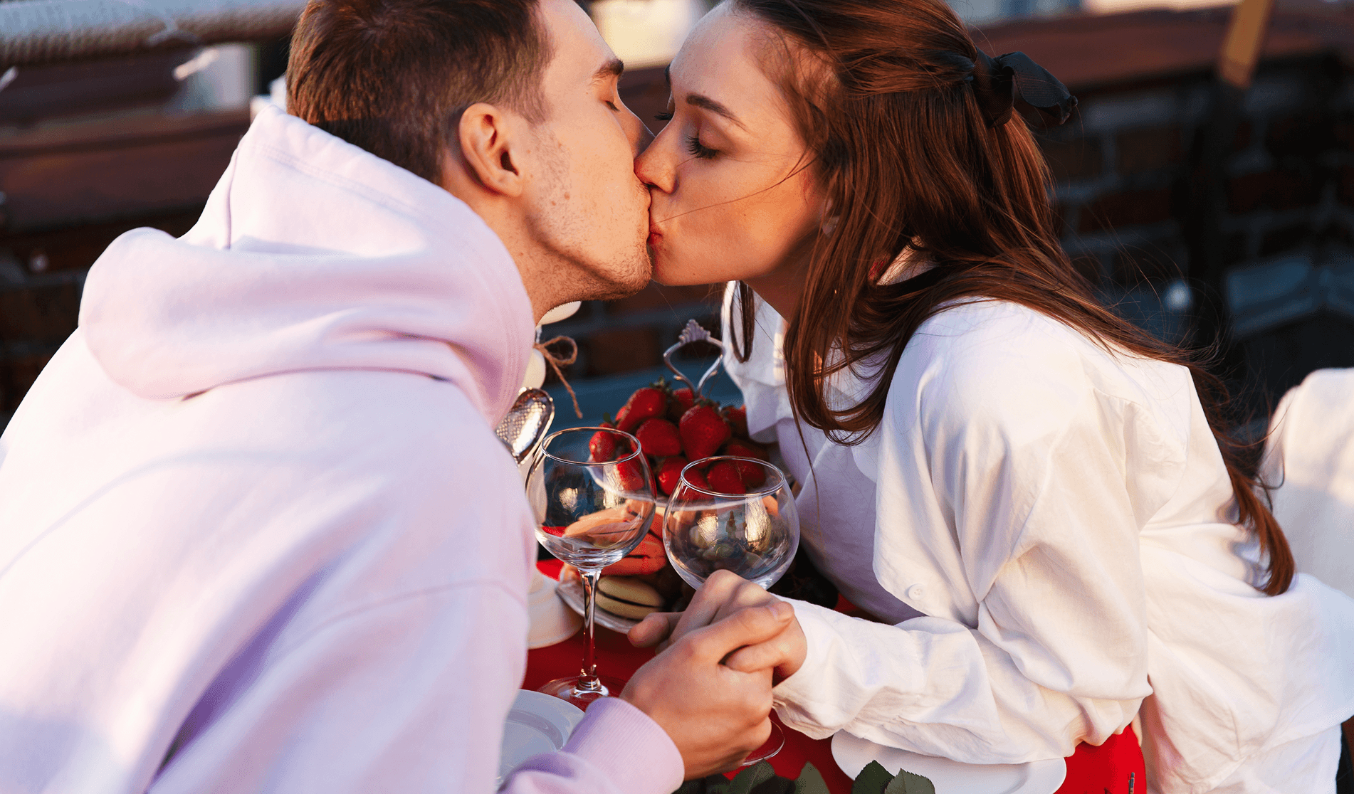 Escapade romantique